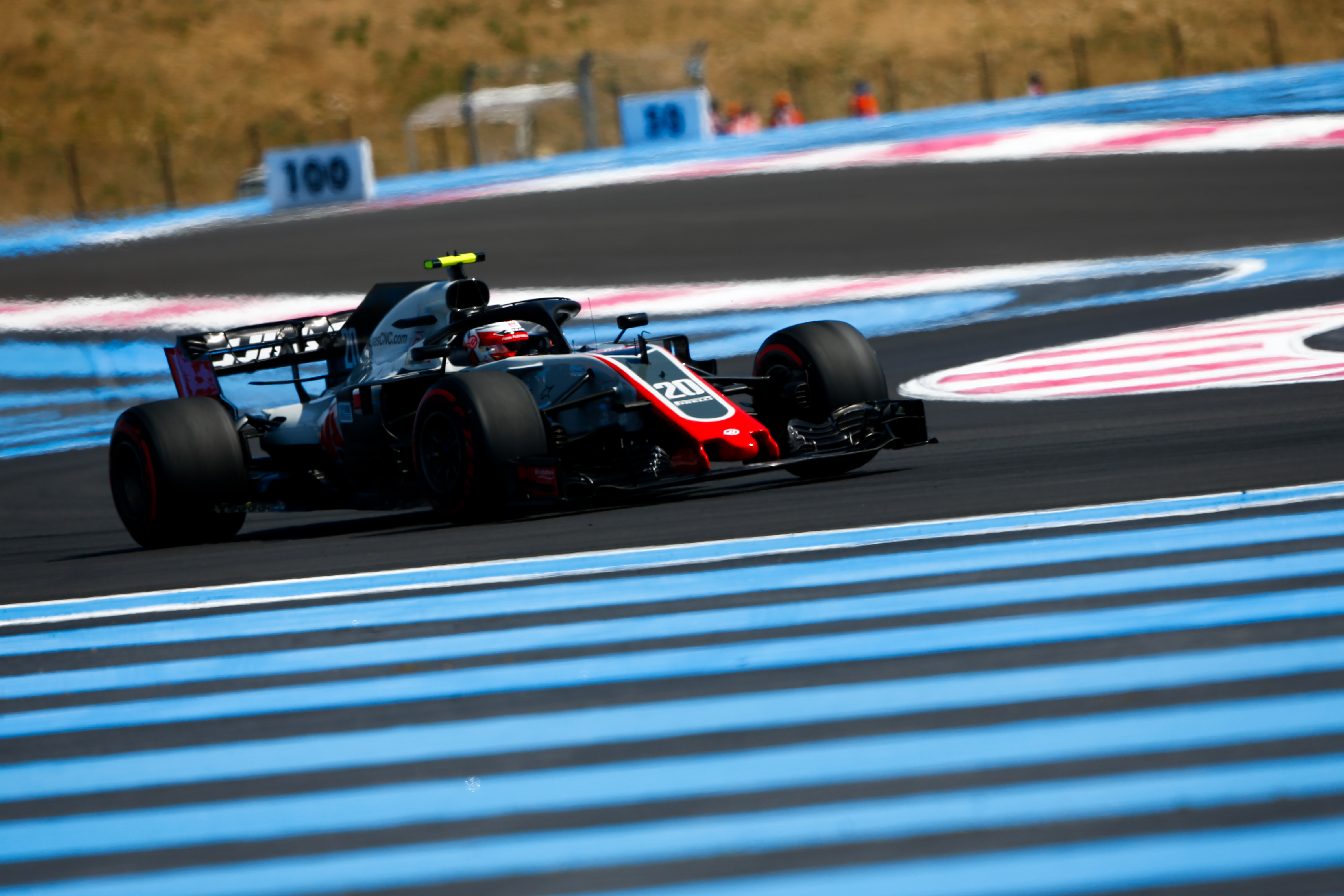 Haas F1 Team French Grand Prix Practice Recap