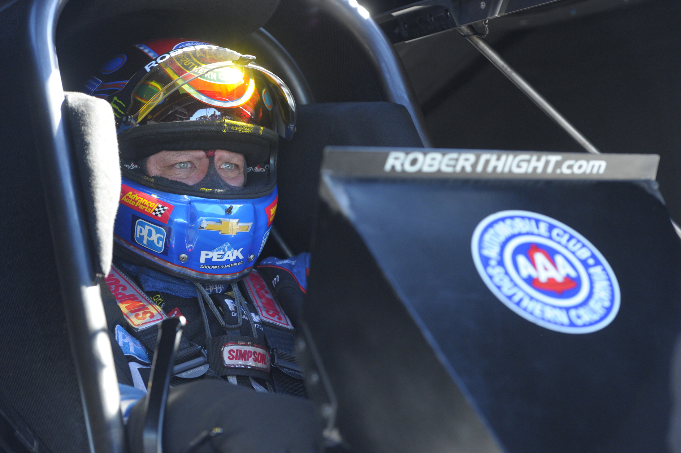 ROBERT HIGHT WINS EVENTFUL AAA INSURANCE MIDWEST NATIONALS – Pit Stop Radio News