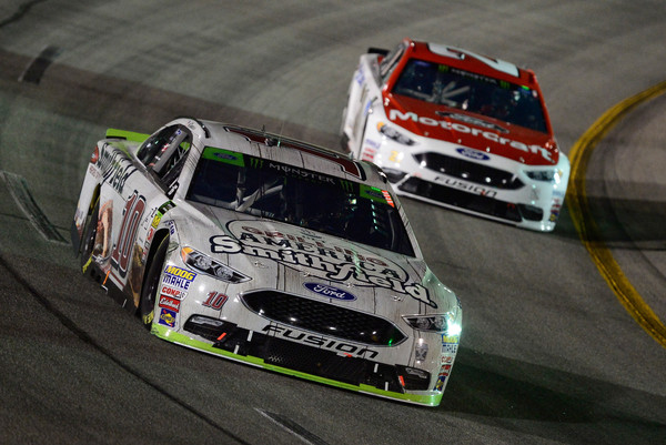 Almirola Captures Fifth-Place Finish at Richmond ...