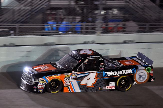 Todd Gilliland Returning to the No. 4 with Primary Sponsorship from JBL Mobil 1™ – Pit Stop Radio News