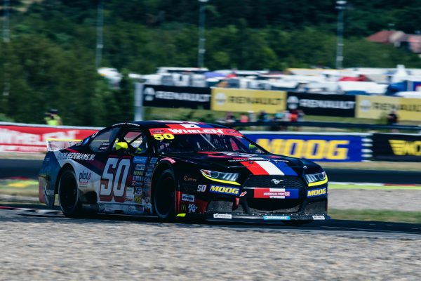 NWES: Loris Hezemans and Tobias Dauenhauer to share the ...