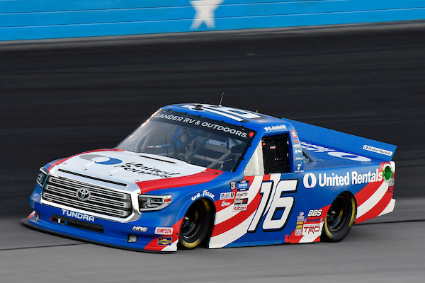 Truck Series Driver Points Following The 22nd Annual ...