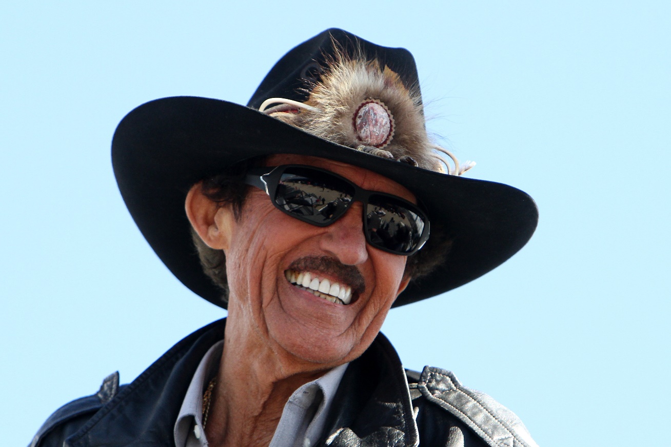 NASCAR Hall of Famer Richard Petty will ride in the 2023 Rose Parade