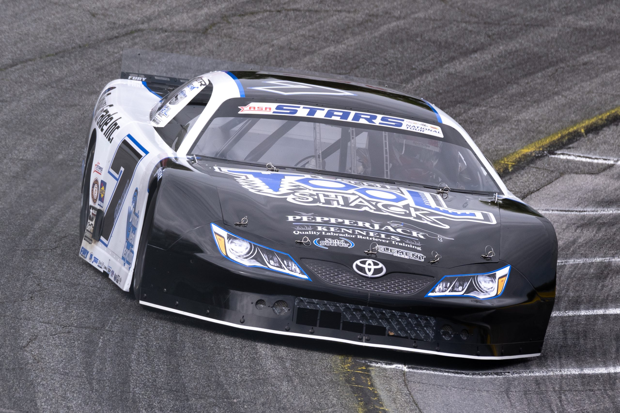 Snowball Derby Champion Returns to ASA STARS National Tour Competition