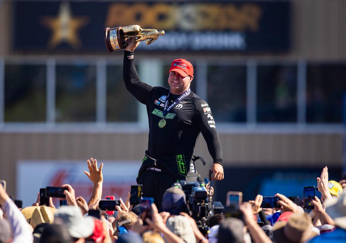 Bandimere Speedway - This VIP experience at the 2023 Dodge Power Brokers  Mile-High NHRA Nationals will be a special treat for those on the Nice  List, leaving them with a terrific memory