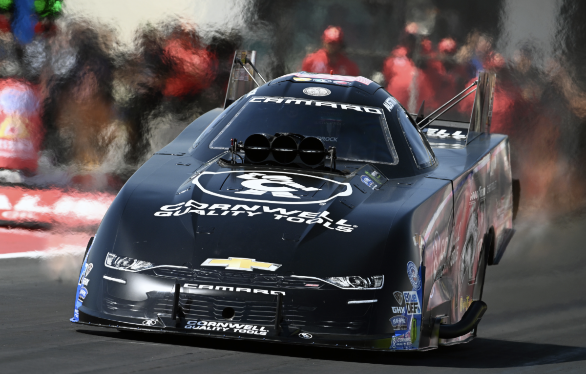 AUSTIN PROCK PACES JOHN FORCE RACING WITH RUNNERUP AT GATORNATIONALS