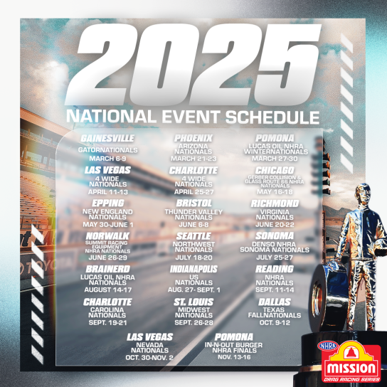 nhra-news-nhra-announces-schedule-for-the-2025-nhra-mission-foods-drag-racing-series-pit-stop