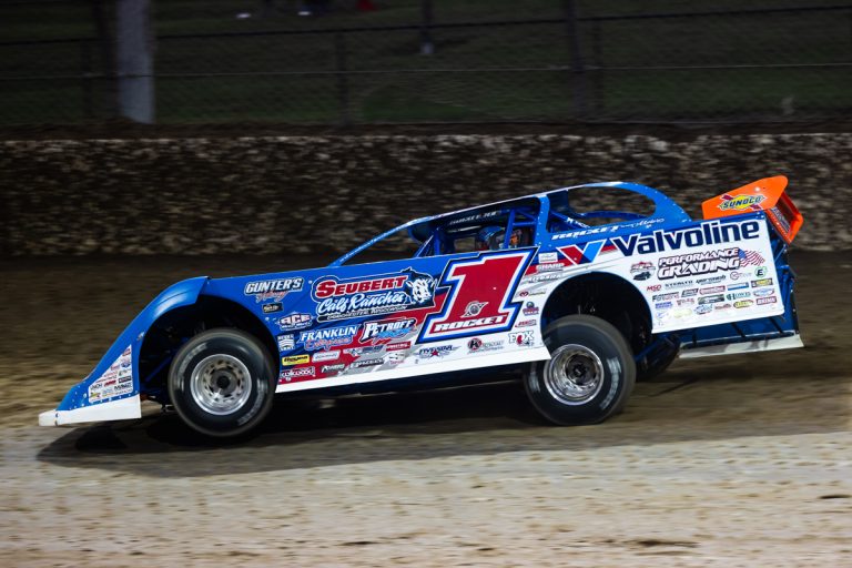 Preliminary Results from 44th Annual Dirt Track World Championship